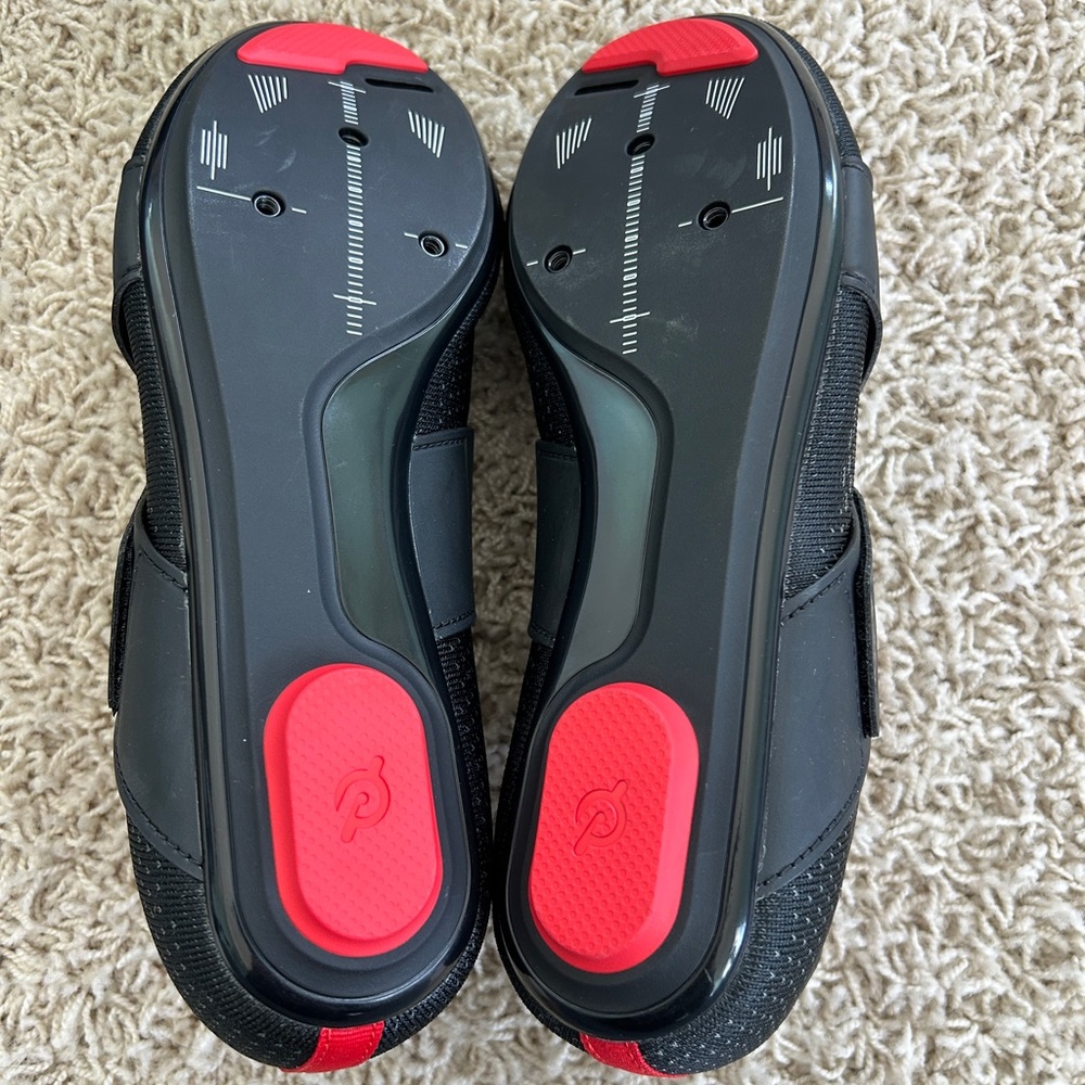NWT Peloton Altos Cycling Shoes Womens Size 9/Mens Size 7.5 - Picture 10 of 16